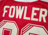 1995/96 Liverpool Home Football Shirt Fowler #23 (S)