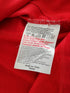 2000/01 Man Utd Home Premier League Football Shirt Keane #16 (L)