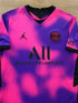 2020/21 PSG 4th Football Shirt