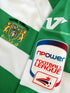 2011/12 Yeovil Town Home Match Worn Football League Shirt Youga #26 (L)