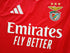 2024/25 Benfica Home Football Shirt (M)