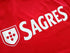 2024/25 Benfica Home Football Shirt (M)