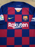 2019/20 Barcelona Home La Liga Football Shirt