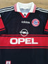 1997/98 Bayern Munich Home Football Shirt