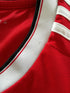 2015/16 Man Utd Home Football Shirt (L)