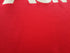 2010/11 Man Utd Home Football Shirt (XL)