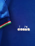 1985/86 Italy Home Football Shirt (L)
