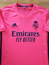 2020/21 Real Madrid Away Football Shirt