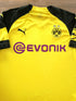 2018/19 Borussia Dortmund Home Football Shirt