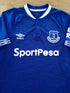 2018/19 Everton Home Football Shirt