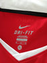 2010/11 Man Utd Home Football Shirt. (XL)