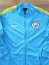 2016/17 Man City Track Jacket