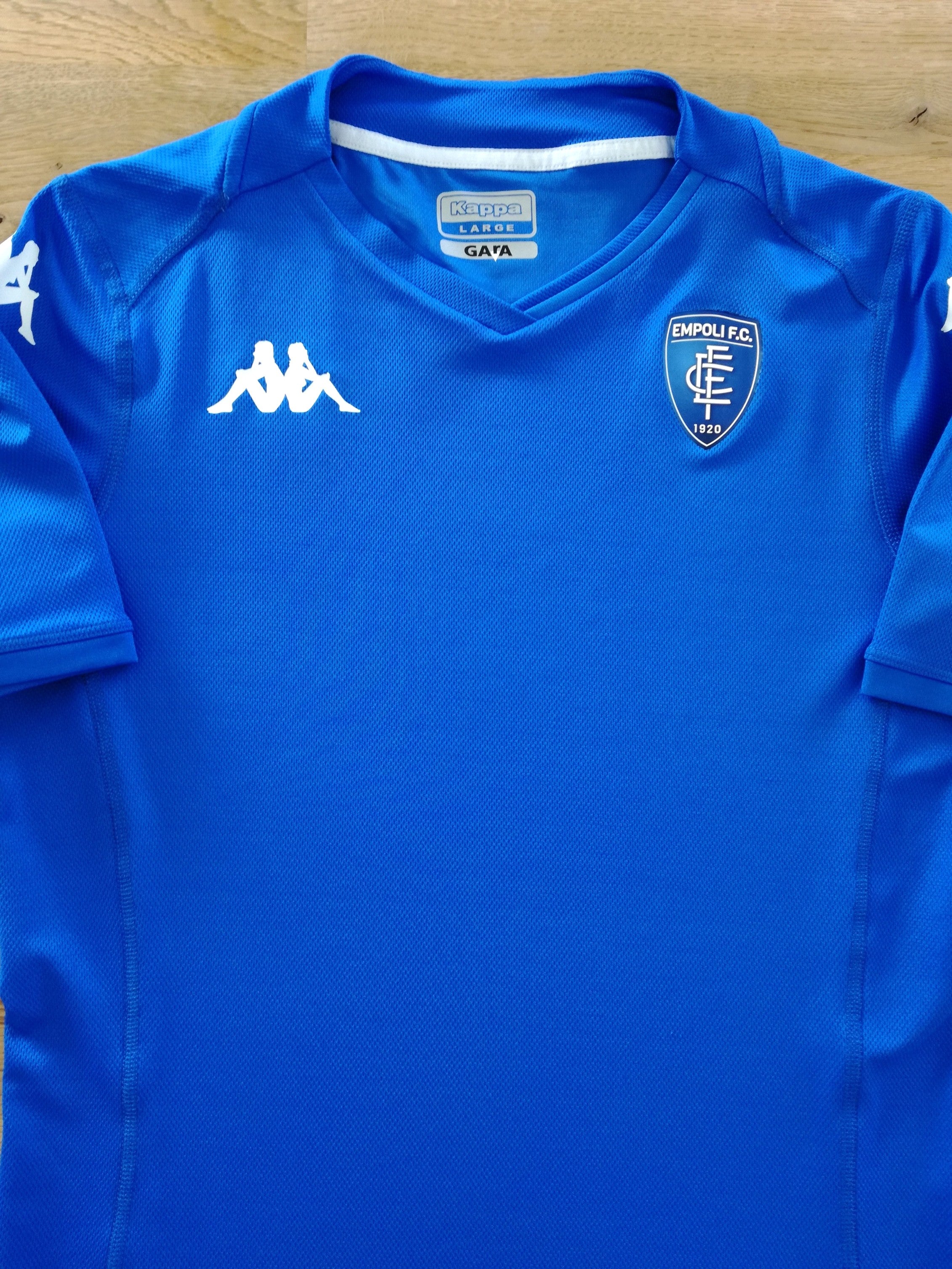 2021/22 Empoli Training Shirt