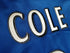 2004/05 Arsenal Away Premier League Football Shirt Cole #3 (Kids)