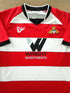 2009/10 Doncaster Rovers Home Football Shirt