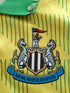 1990/91 Newcastle United Away Football Shirt (M)