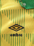1990/91 Newcastle United Away Football Shirt (M)