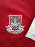 1989/90 West Ham Home Football Shirt (M)