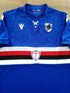 2024/25 Sampdoria Home Football Shirt