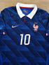 2026/27 France Home Football Shirt Mbappe #10