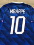 2026/27 France Home Football Shirt Mbappe #10