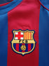 2004/05 Barcelona Home La Liga Football Shirt Messi #30 (L)