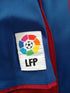 2004/05 Barcelona Home La Liga Football Shirt Messi #30 (L)