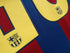 2004/05 Barcelona Home La Liga Football Shirt Messi #30 (L)