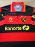 1992/93 Sport Club Recife Home Football Shirt
