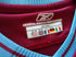 2003/04 West Ham Home Football Shirt (L)