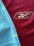 2003/04 West Ham Home Football Shirt (L)