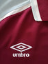 2021/22 West Ham Home Premier League Football Shirt Benrahma #22 (M)