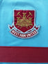 2001/02 West Ham Away Football Shirt (L)