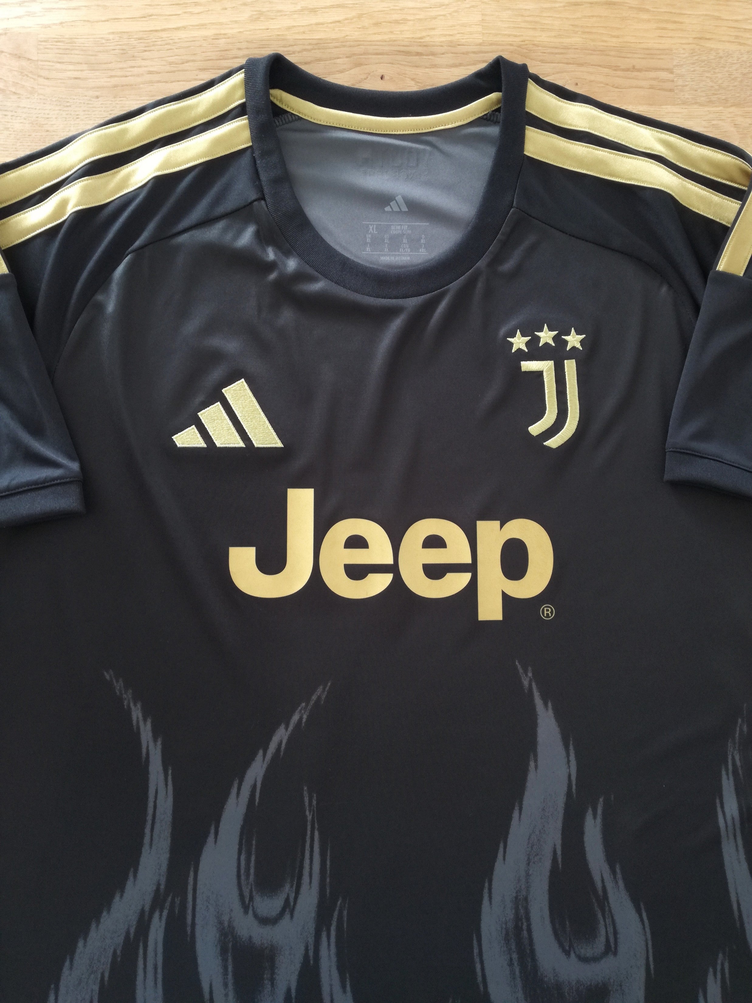 2026/27 Juventus 3rd Football Shirt