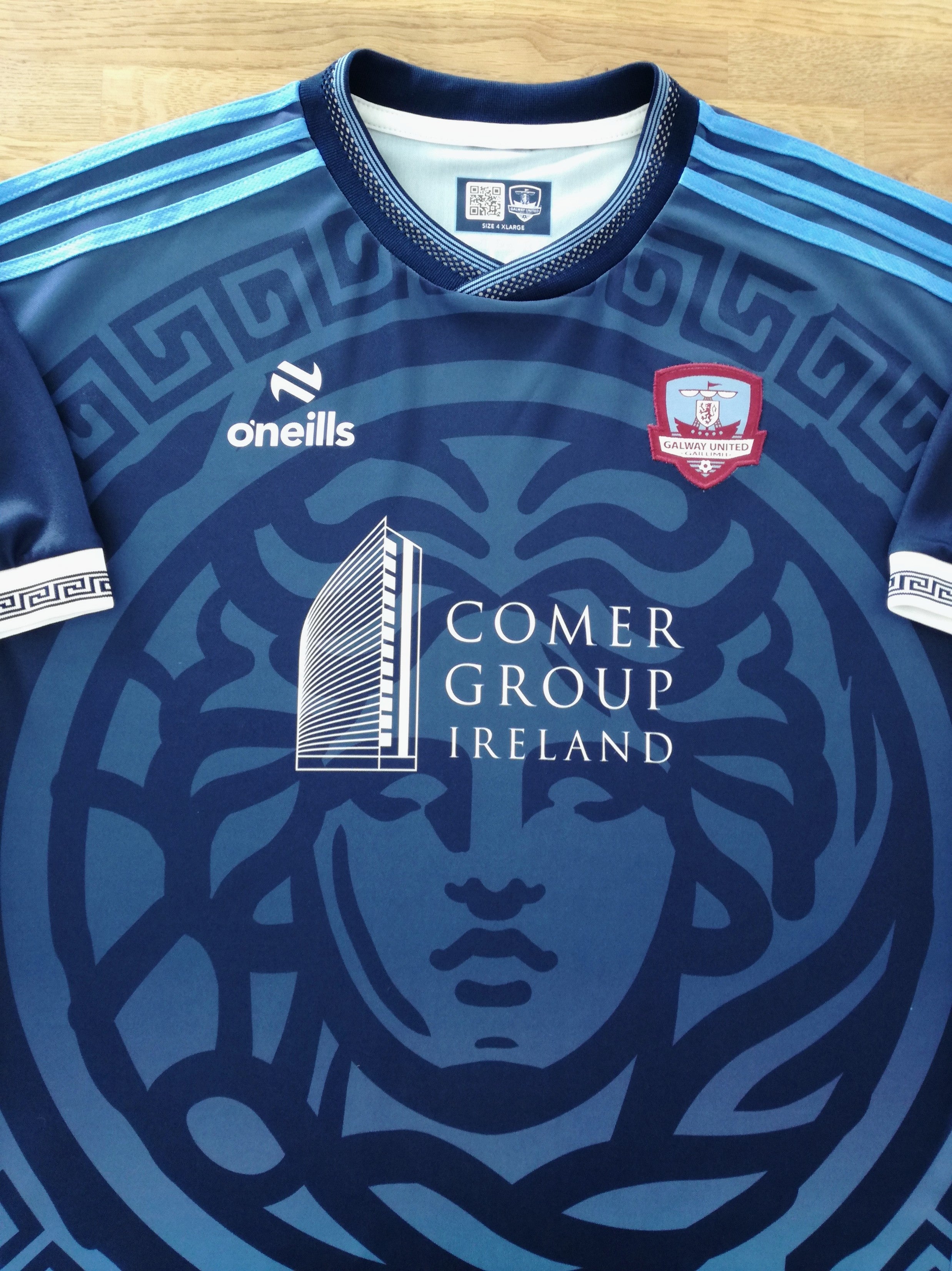 2025/26 Galway United Away Football Shirt