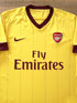 2010/11 Arsenal Away Football Shirt