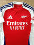 2024/25 Arsenal Home Football Shirt