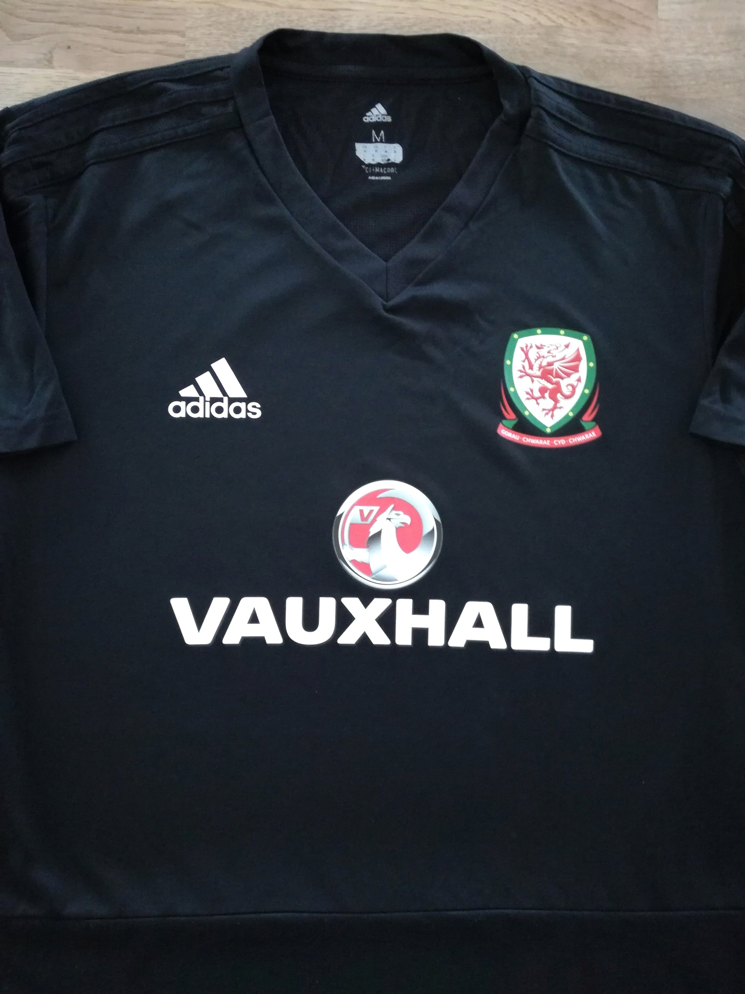 2017/18 Wales Training Shirt