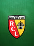 2001/02 RC Lens 4th Football Shirt #8 (XXL)