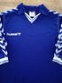 1988/89 Real Madrid Away 'Template' Long Sleeve Football Shirt