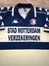 2000/01 Feyenoord Away Football Shirt