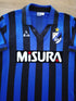1986/87 Internazionale Home Football Shirt #10