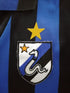 1986/87 Internazionale Home Football Shirt #10 (M)