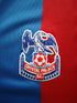 2010/11 Crystal Palace Home Football Shirt (M)