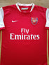 2006/07 Arsenal Home Football Shirt