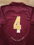 2005/06 Arsenal Home Premier League Football Shirt #4