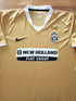 2008/09 Juventus Away Player Issue Football Shirt Nedved #11