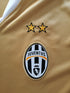 2008/09 Juventus Away Player Issue Football Shirt Nedved #11 (XL)