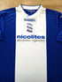 2013/14 Birmingham City Home Football Shirt