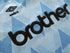 1989/90 Man City Home Football Shirt (S)